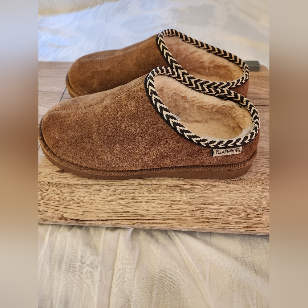 BEARPAW Tabitha Slipper
